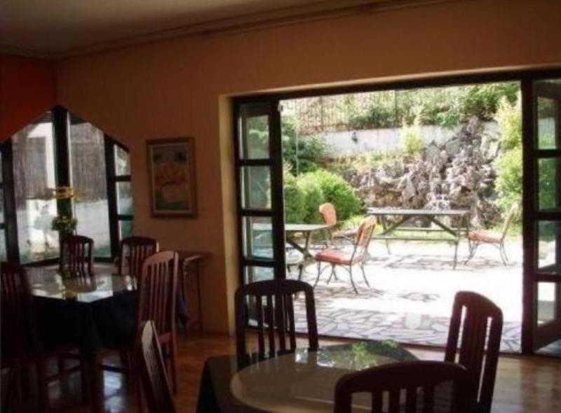 Vila Ani Skopje Restaurace fotografie