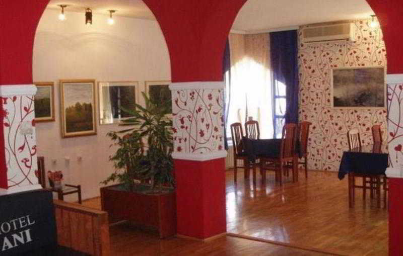Vila Ani Skopje Exteriér fotografie