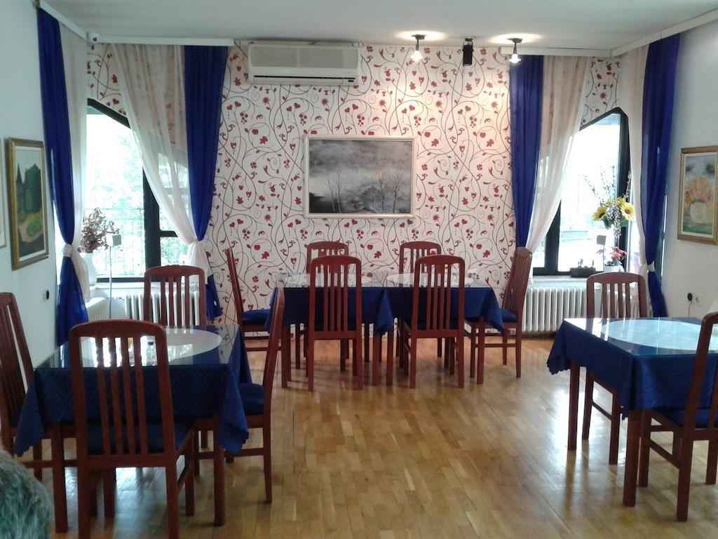 Vila Ani Skopje Exteriér fotografie