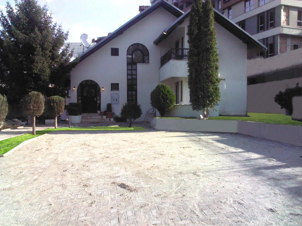 Vila Ani Skopje Exteriér fotografie